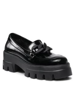 Η καλύτερη συμφωνία ✔️ Carinii Γυναίκες Κλειστά Παπούτσια Κλειστά παπούτσια B7624 Μαύρο ????