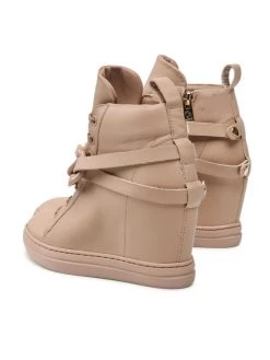 Το φθηνότερο ???? Carinii Γυναίκες Αθλητικά B7627 Μπεζ ???? -Carinii Εκπτώσεις unnamed file 476