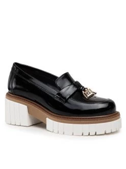 ΧΟΝΔΡΙΚΟ ΕΜΠΟΡΙΟ ???? Carinii Γυναίκες Γοβάκια Κλειστά παπούτσια B7622 Μαύρο ????