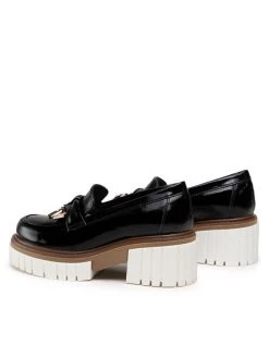 ΧΟΝΔΡΙΚΟ ΕΜΠΟΡΙΟ ???? Carinii Γυναίκες Γοβάκια Κλειστά παπούτσια B7622 Μαύρο ???? -Carinii Εκπτώσεις unnamed file 482