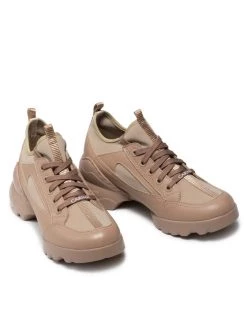 Νέος ✨ Carinii Γυναίκες Αθλητικά B7664 Μπεζ ???? -Carinii Εκπτώσεις unnamed file 496