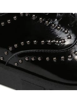 Best Pirce ???? Carinii Γυναίκες Γοβάκια Κλειστά παπούτσια B8580 Μαύρο ❤️ -Carinii Εκπτώσεις unnamed file 5