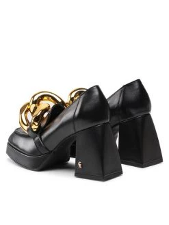 Νέος ???? Carinii Γυναίκες Γοβάκια Κλειστά παπούτσια B7424 Μαύρο ???? -Carinii Εκπτώσεις unnamed file 500