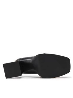 Νέος ???? Carinii Γυναίκες Γοβάκια Κλειστά παπούτσια B7424 Μαύρο ???? -Carinii Εκπτώσεις unnamed file 501