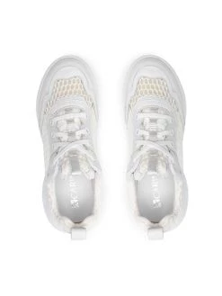 Καλύτερη πώληση ⭐ Carinii Γυναίκες Αθλητικά B7396 Λευκό ???? -Carinii Εκπτώσεις unnamed file 509