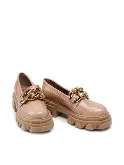 Πολύ καλή προσφορά ✨ Carinii Γυναίκες Γοβάκια Κλειστά παπούτσια B7378 Μπεζ ???? -Carinii Εκπτώσεις unnamed file 514