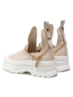 Flash Sale ???? Carinii Γυναίκες Αθλητικά B7367 Μπεζ ⭐ -Carinii Εκπτώσεις unnamed file 518