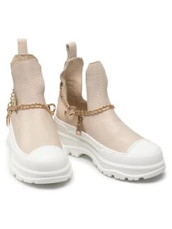 Flash Sale ???? Carinii Γυναίκες Αθλητικά B7367 Μπεζ ⭐ -Carinii Εκπτώσεις unnamed file 520