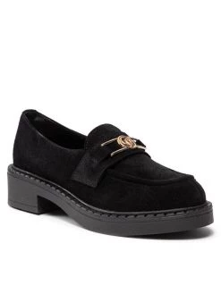 Εξοδος ???? Carinii Γυναίκες Γοβάκια Κλειστά παπούτσια B7260 Μαύρο ????