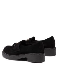 Εξοδος ???? Carinii Γυναίκες Γοβάκια Κλειστά παπούτσια B7260 Μαύρο ???? -Carinii Εκπτώσεις unnamed file 524