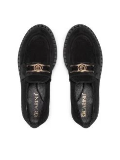 Εξοδος ???? Carinii Γυναίκες Γοβάκια Κλειστά παπούτσια B7260 Μαύρο ???? -Carinii Εκπτώσεις unnamed file 527