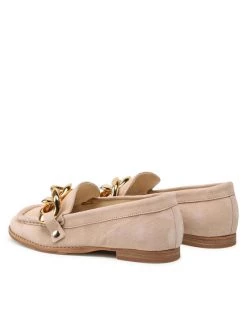 Καλύτερη πώληση ???? Carinii Γυναίκες Κλειστά Παπούτσια Lords B7107 Μπεζ ???? -Carinii Εκπτώσεις unnamed file 530