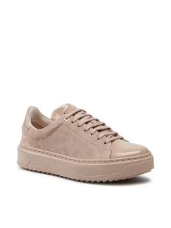 Νέος ???? Carinii Γυναίκες Αθλητικά B7009 Μπεζ ????