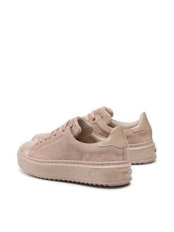 Νέος ???? Carinii Γυναίκες Αθλητικά B7009 Μπεζ ???? -Carinii Εκπτώσεις unnamed file 542