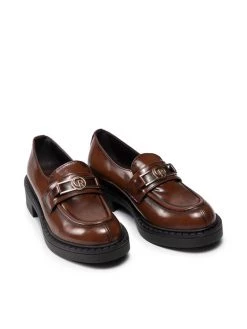 Ολοκαίνουργιο ???? Carinii Γυναίκες Κλειστά Παπούτσια Κλειστά παπούτσια B7260 Καφέ ???? -Carinii Εκπτώσεις unnamed file 550