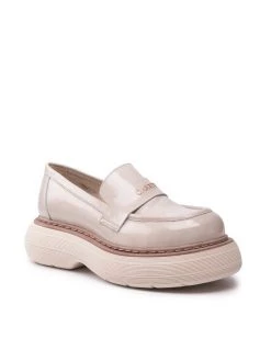 Καλύτερη πώληση ???? Carinii Γυναίκες Κλειστά Παπούτσια Κλειστά παπούτσια B7357 Μπεζ ????