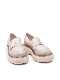 Καλύτερη πώληση ???? Carinii Γυναίκες Κλειστά Παπούτσια Κλειστά παπούτσια B7357 Μπεζ ???? -Carinii Εκπτώσεις unnamed file 556