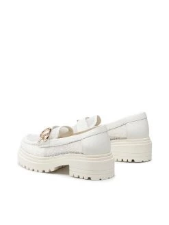 Εξοδος ❤️ Carinii Γυναίκες Κλειστά Παπούτσια Κλειστά παπούτσια B7376 Λευκό ???? -Carinii Εκπτώσεις unnamed file 560