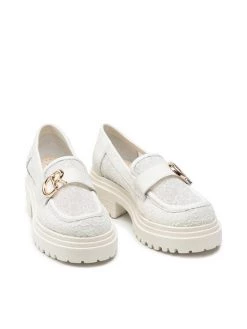 Εξοδος ❤️ Carinii Γυναίκες Κλειστά Παπούτσια Κλειστά παπούτσια B7376 Λευκό ???? -Carinii Εκπτώσεις unnamed file 562