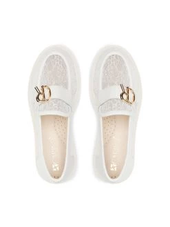 Εξοδος ❤️ Carinii Γυναίκες Κλειστά Παπούτσια Κλειστά παπούτσια B7376 Λευκό ???? -Carinii Εκπτώσεις unnamed file 563