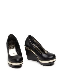 Προώθηση ???? Carinii Γυναίκες Κλειστά Παπούτσια Κλειστά παπούτσια B7415 Μαύρο ???? -Carinii Εκπτώσεις unnamed file 574