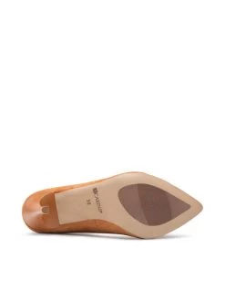 ΧΟΝΔΡΙΚΟ ΕΜΠΟΡΙΟ ???? Carinii Γυναίκες Γοβάκια Γόβες B0956/K Καφέ ✔️ -Carinii Εκπτώσεις unnamed file 579