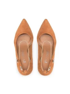 ΧΟΝΔΡΙΚΟ ΕΜΠΟΡΙΟ ???? Carinii Γυναίκες Γοβάκια Γόβες B0956/K Καφέ ✔️ -Carinii Εκπτώσεις unnamed file 580