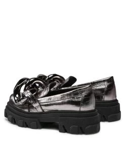 Flash Sale ???? Carinii Γυναίκες Κλειστά Παπούτσια Κλειστά παπούτσια B5976 Ασημί ⭐ -Carinii Εκπτώσεις unnamed file 602