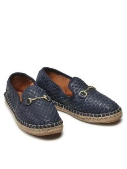 Εξοδος ✔️ Carinii Γυναίκες Κλειστά Παπούτσια Εσπαντρίγιες B6037 Σκούρο μπλε ???? -Carinii Εκπτώσεις unnamed file 628