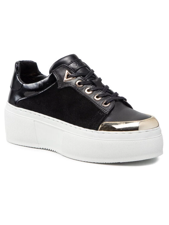 Φτηνός ???? Carinii Γυναίκες Αθλητικά B7084 Μαύρο ???? 3 Φτηνός ???? Carinii Γυναίκες Αθλητικά B7084 Μαύρο ????