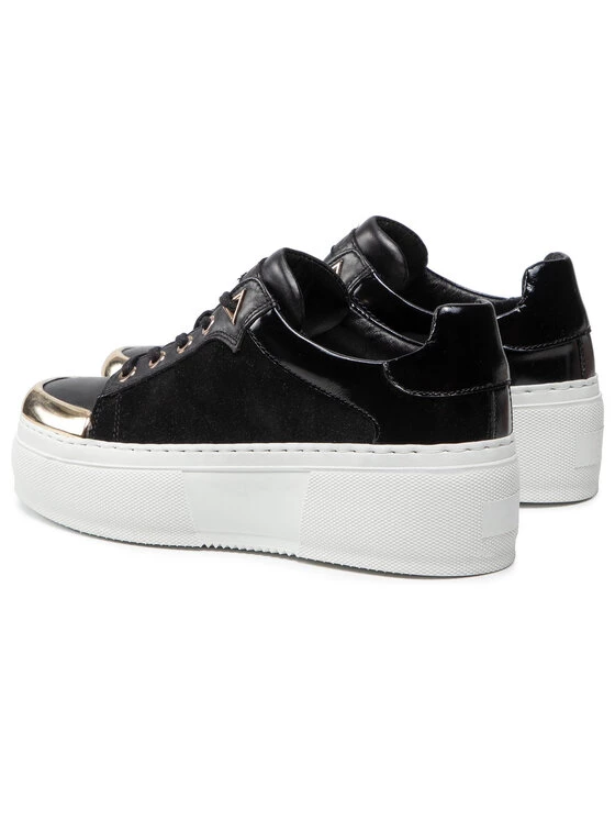 Φτηνός ???? Carinii Γυναίκες Αθλητικά B7084 Μαύρο ???? 5 Φτηνός ???? Carinii Γυναίκες Αθλητικά B7084 Μαύρο ???? - Image 3