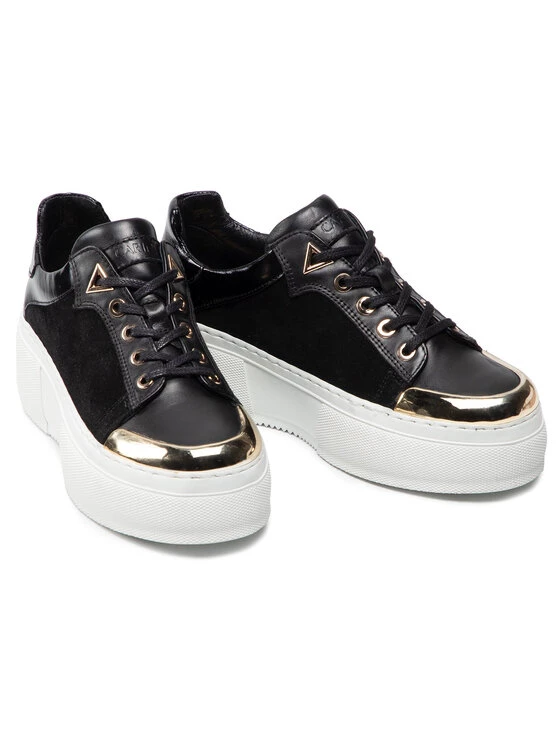 Φτηνός ???? Carinii Γυναίκες Αθλητικά B7084 Μαύρο ???? 7 Φτηνός ???? Carinii Γυναίκες Αθλητικά B7084 Μαύρο ???? - Image 5