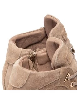 Νέος ⌛ Carinii Γυναίκες Αθλητικά B7083 Μπεζ ???? -Carinii Εκπτώσεις unnamed file 647