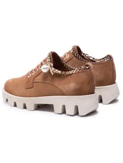 Το φθηνότερο ???? Carinii Γυναίκες Κλειστά Παπούτσια Κλειστά παπούτσια B7012 Καφέ ???? -Carinii Εκπτώσεις unnamed file 656