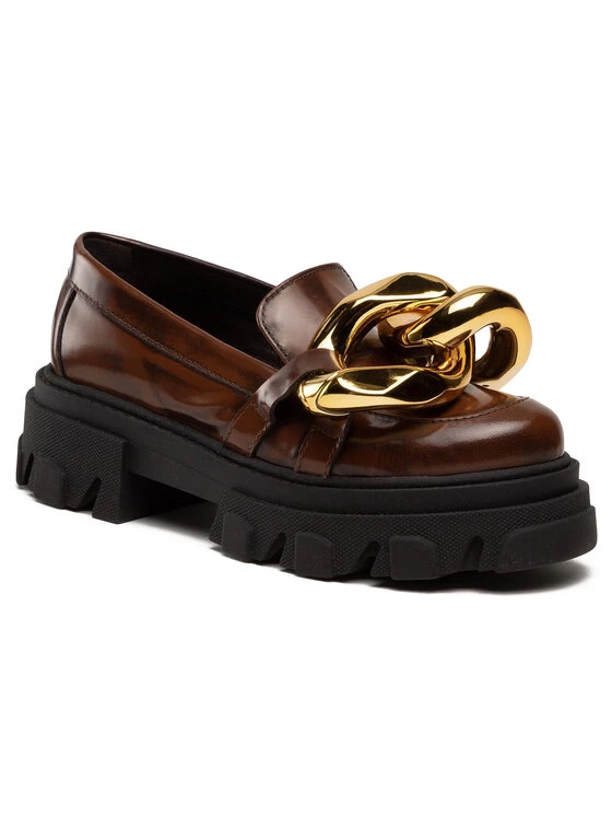 Προώθηση ???? Carinii Γυναίκες Κλειστά Παπούτσια Κλειστά παπούτσια B5976 Καφέ ???? 3 Προώθηση ???? Carinii Γυναίκες Κλειστά Παπούτσια Κλειστά παπούτσια B5976 Καφέ ????