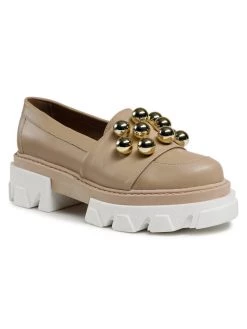 ΧΟΝΔΡΙΚΟ ΕΜΠΟΡΙΟ ✔️ Carinii Γυναίκες Κλειστά Παπούτσια Κλειστά παπούτσια B7228 Μπεζ ????