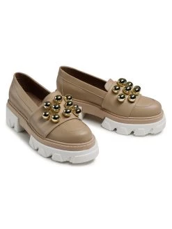 ΧΟΝΔΡΙΚΟ ΕΜΠΟΡΙΟ ✔️ Carinii Γυναίκες Κλειστά Παπούτσια Κλειστά παπούτσια B7228 Μπεζ ???? -Carinii Εκπτώσεις unnamed file 676