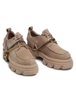 ΧΟΝΔΡΙΚΟ ΕΜΠΟΡΙΟ ???? Carinii Γυναίκες Κλειστά Παπούτσια Κλειστά παπούτσια B7207 Μπεζ ⌛ -Carinii Εκπτώσεις unnamed file 682