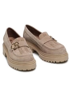 Προϋπολογισμός ✨ Carinii Γυναίκες Κλειστά Παπούτσια Κλειστά παπούτσια B7067 Μπεζ ???? -Carinii Εκπτώσεις unnamed file 688