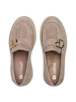 Προϋπολογισμός ✨ Carinii Γυναίκες Κλειστά Παπούτσια Κλειστά παπούτσια B7067 Μπεζ ???? -Carinii Εκπτώσεις unnamed file 689