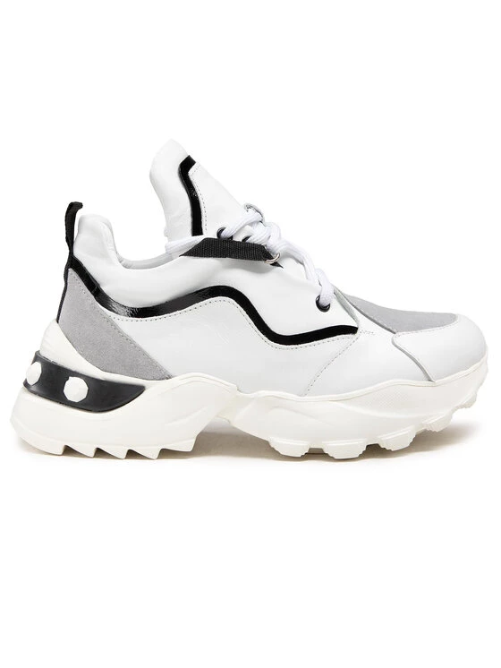 Φτηνός ???? Carinii Γυναίκες Αθλητικά B6219 Λευκό ???? 4 Φτηνός ???? Carinii Γυναίκες Αθλητικά B6219 Λευκό ???? - Image 2