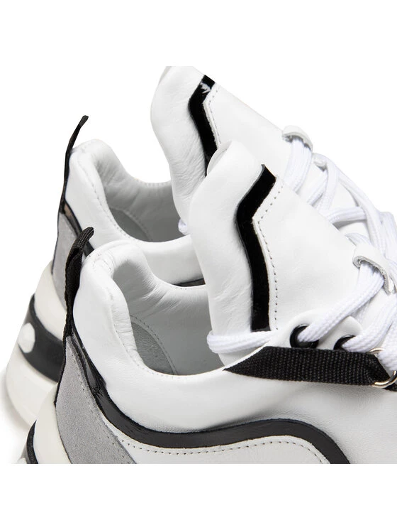 Φτηνός ???? Carinii Γυναίκες Αθλητικά B6219 Λευκό ???? 8 Φτηνός ???? Carinii Γυναίκες Αθλητικά B6219 Λευκό ???? - Image 6