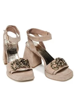 Καλύτερες κριτικές για ✨ Carinii Γυναίκες Σανδάλια B7805 Μπεζ ???? -Carinii Εκπτώσεις unnamed file 70