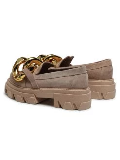 Εξοδος ???? Carinii Γυναίκες Υποδήματα Κλειστά παπούτσια B5976 Μπεζ ???? -Carinii Εκπτώσεις unnamed file 704