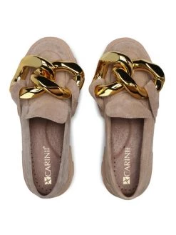 Εξοδος ???? Carinii Γυναίκες Υποδήματα Κλειστά παπούτσια B5976 Μπεζ ???? -Carinii Εκπτώσεις unnamed file 707