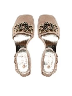 Καλύτερες κριτικές για ✨ Carinii Γυναίκες Σανδάλια B7805 Μπεζ ???? -Carinii Εκπτώσεις unnamed file 71