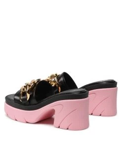 Εξοδος ???? Carinii Γυναίκες Παντόφλες B7835 Μαύρο ???? -Carinii Εκπτώσεις unnamed file 752