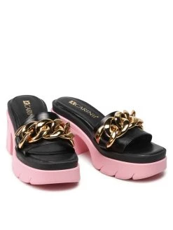 Εξοδος ???? Carinii Γυναίκες Παντόφλες B7835 Μαύρο ???? -Carinii Εκπτώσεις unnamed file 754