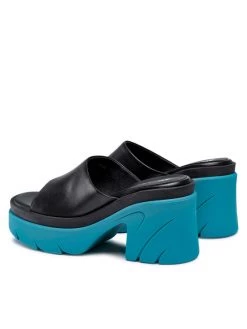 Προϋπολογισμός ❤️ Carinii Γυναίκες Παντόφλες B7836 Μαύρο ???? -Carinii Εκπτώσεις unnamed file 770