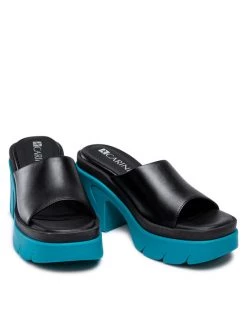 Προϋπολογισμός ❤️ Carinii Γυναίκες Παντόφλες B7836 Μαύρο ???? -Carinii Εκπτώσεις unnamed file 772